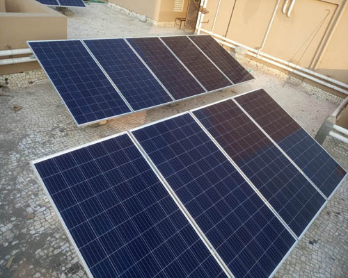 Industrial Solar Water Heater Providers