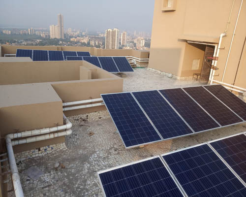 On-Grid Rooftop Solar System Company
