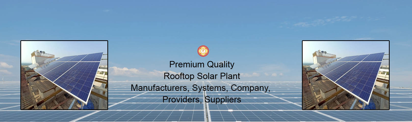 Rooftop Solar Plant